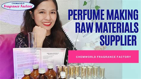 perfume supplies philippines